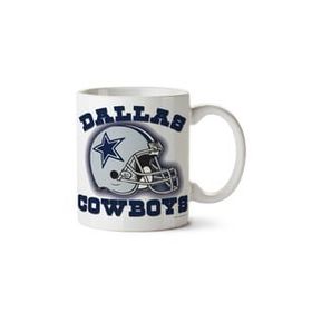 Art Hediye Dallas Cowboys İki Tarafı Baskılı Kupa