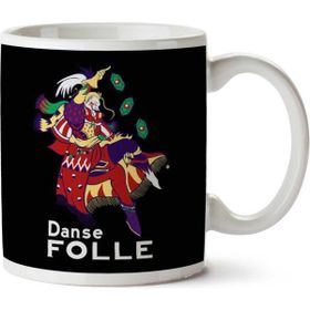 Art Hediye Danse Folle Kefka Palazzo Final Fantasy Vı Iki Tarafı Baskılı Kupa Bardak