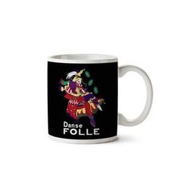 Art Hediye Danse Folle Kefka Palazzo Final Fantasy Vı Iki Tarafı Baskılı Kupa Bardak