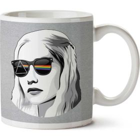Art Hediye Dark Side of Daenerys Targaryen Game of Thrones İki Tarafı Baskılı Kupa Bardak