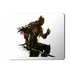 Art Hediye Dark Souls Alma Amargurada Baskılı 23x19 cm Mouse Pad
