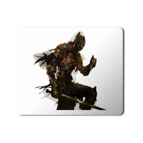 Art Hediye Dark Souls Alma Amargurada Baskılı 23x19 cm Mouse Pad