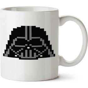 Art Hediye Darth Vader 111 İki Tarafı Baskılı Kupa