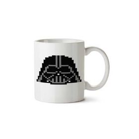Art Hediye Darth Vader 111 İki Tarafı Baskılı Kupa