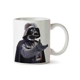 Art Hediye Darth Vader İki Tarafı Baskılı Kupa Bardak