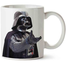 Art Hediye Darth Vader İki Tarafı Baskılı Kupa