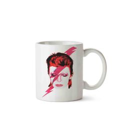 Art Hediye Dawid Bowie Kupa Bardak