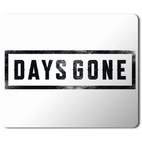 Art Hediye Days Gone 3 Baskılı 23x19 cm Mouse Pad