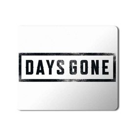 Art Hediye Days Gone 3 Baskılı 23x19 cm Mouse Pad