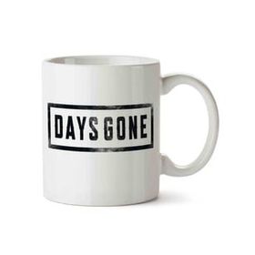 Art Hediye Days Gone 3 İki Tarafı Baskılı Kupa Bardak