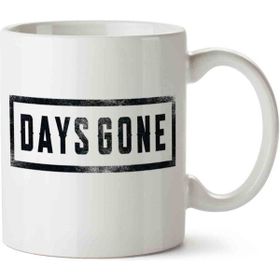 Art Hediye Days Gone 3 İki Tarafı Baskılı Kupa Bardak