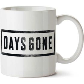 Art Hediye Days Gone 3 İki Tarafı Baskılı Kupa Bardak