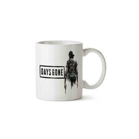 Art Hediye Days Gone 3 İki Tarafı Baskılı Kupa Bardak