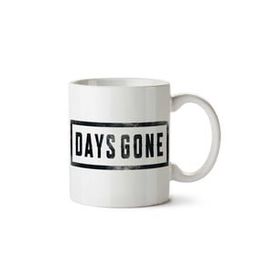 Art Hediye Days Gone 3 İki Tarafı Baskılı Kupa Bardak