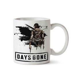Art Hediye Days Gone 4 İki Tarafı Baskılı Kupa Bardak
