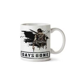 Art Hediye Days Gone 4 İki Tarafı Baskılı Kupa Bardak