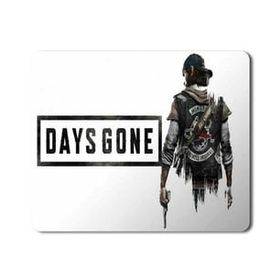 Art Hediye Days Gone Baskılı 23x19 cm Mouse Pad