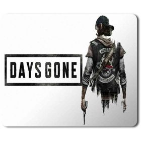 Art Hediye Days Gone Baskılı 23x19 cm Mouse Pad