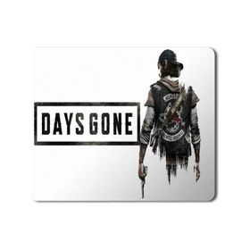 Art Hediye Days Gone Baskılı 23x19 cm Mouse Pad