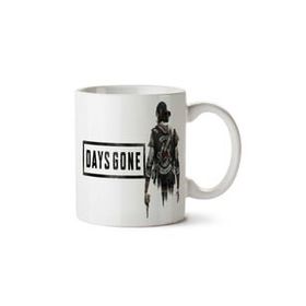 Art Hediye Days Gone İki Tarafı Baskılı Kupa Bardak