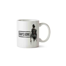 Art Hediye Days Gone Modern Baskılı Kupa Bardak