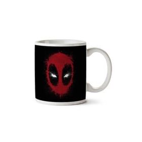 Art Hediye Deadpool Ink Mercenary İki Tarafı Baskılı Kupa Bardak