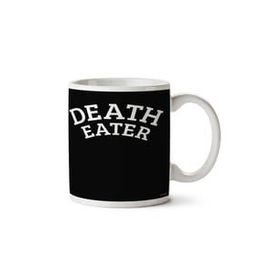 Art Hediye Death Eater Reversed Iki Tarafı Baskılı Kupa Bardak