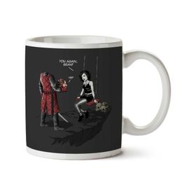 Art Hediye Death Game Of Thrones Sean Bean Insists Endless Iki Tarafı Baskılı Kupa Bardak