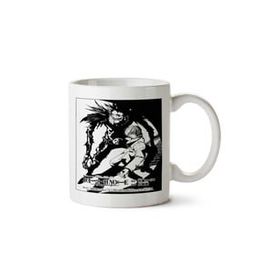 Art Hediye Death Note 111 İki Tarafı Baskılı Beyaz Kupa