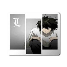 Art Hediye Death Note Baskılı 23x19 cm Mouse Pad
