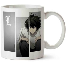 Art Hediye Death Note İki Tarafı Baskılı Kupa