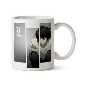 Art Hediye Death Note İki Tarafı Baskılı Kupa