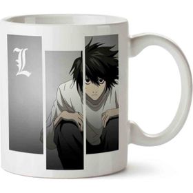 Art Hediye Death Note Kupa Bardak