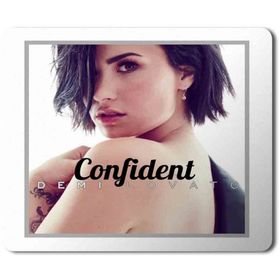 Art Hediye Demı Lovato Confıdent 2 Baskılı 23x19 cm Mouse Pad