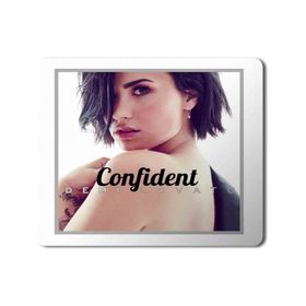 Art Hediye Demı Lovato Confıdent 2 Baskılı 23x19 cm Mouse Pad