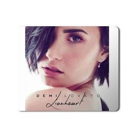 Art Hediye Demı Lovato Confıdent Baskılı 23x19 cm Mouse Pad