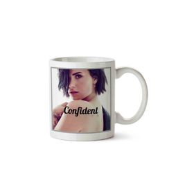 Art Hediye Demı Lovato Confıdent Kupa Bardak