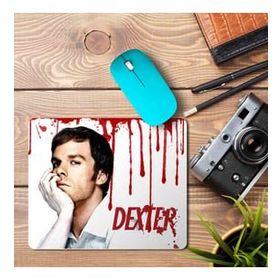 Art Hediye Dexter Dizi Baskılı 23x19 cm Mouse Pad