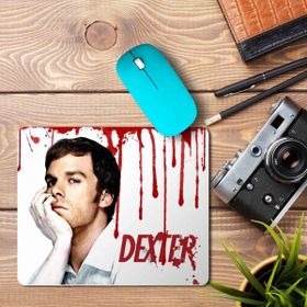 Art Hediye Dexter Dizi Baskılı 23x19 cm Mouse Pad