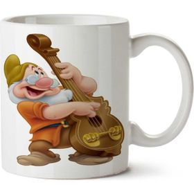 Art Hediye Disney Karakterler 2 İki Tarafı Baskılı Kupa