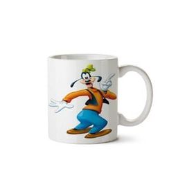 Art Hediye Disney Karakterleri İki Tarafı Baskılı Kupa