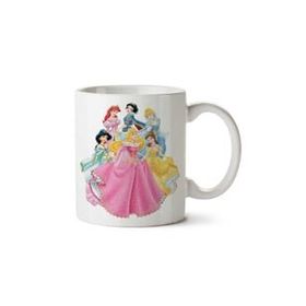 Art Hediye Disney Princesses İki Tarafı Baskılı Kupa