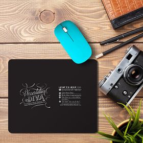 Art Hediye Dissertation Diva 2 Baskılı 23x19 cm Mouse Pad