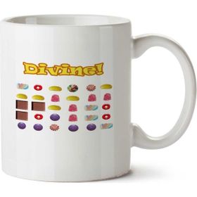 Art Hediye Divine İki Tarafı Baskılı Kupa