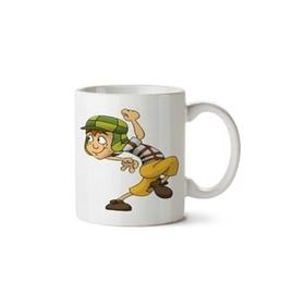 Art Hediye Do Chaves İki Tarafı Baskılı Kupa
