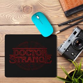 Art Hediye Doctor Stranger Things 2 Baskılı 23x19 cm Mouse Pad