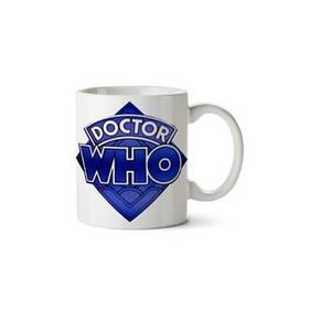 Art Hediye Doctor Who Baker T İki Tarafı Baskılı Kupa