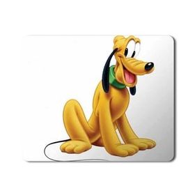 Art Hediye Donald Duck Daisy Disney Baskılı 23x19 cm Mouse Pad