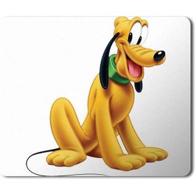 Art Hediye Donald Duck Daisy Disney Baskılı 23x19 cm Mouse Pad