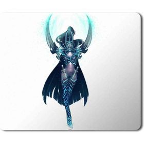 Art Hediye Dota 2 League of Legends Counter Strike Baskılı 23x19 cm Mouse Pad